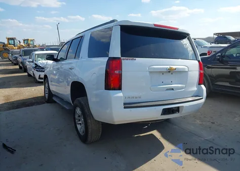 2020 Chevrolet Tahoe 2Wd Lt z USA, uszkodzony, nr VIN 1GNSCBKC5LR142273